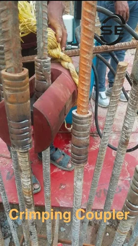 Crimping Couplers